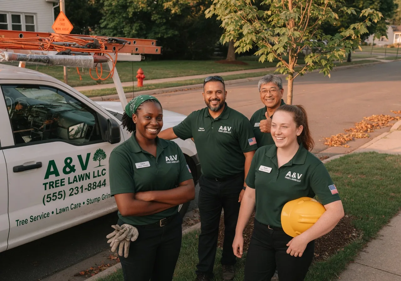 Tree Service company in Minot Afb, ND