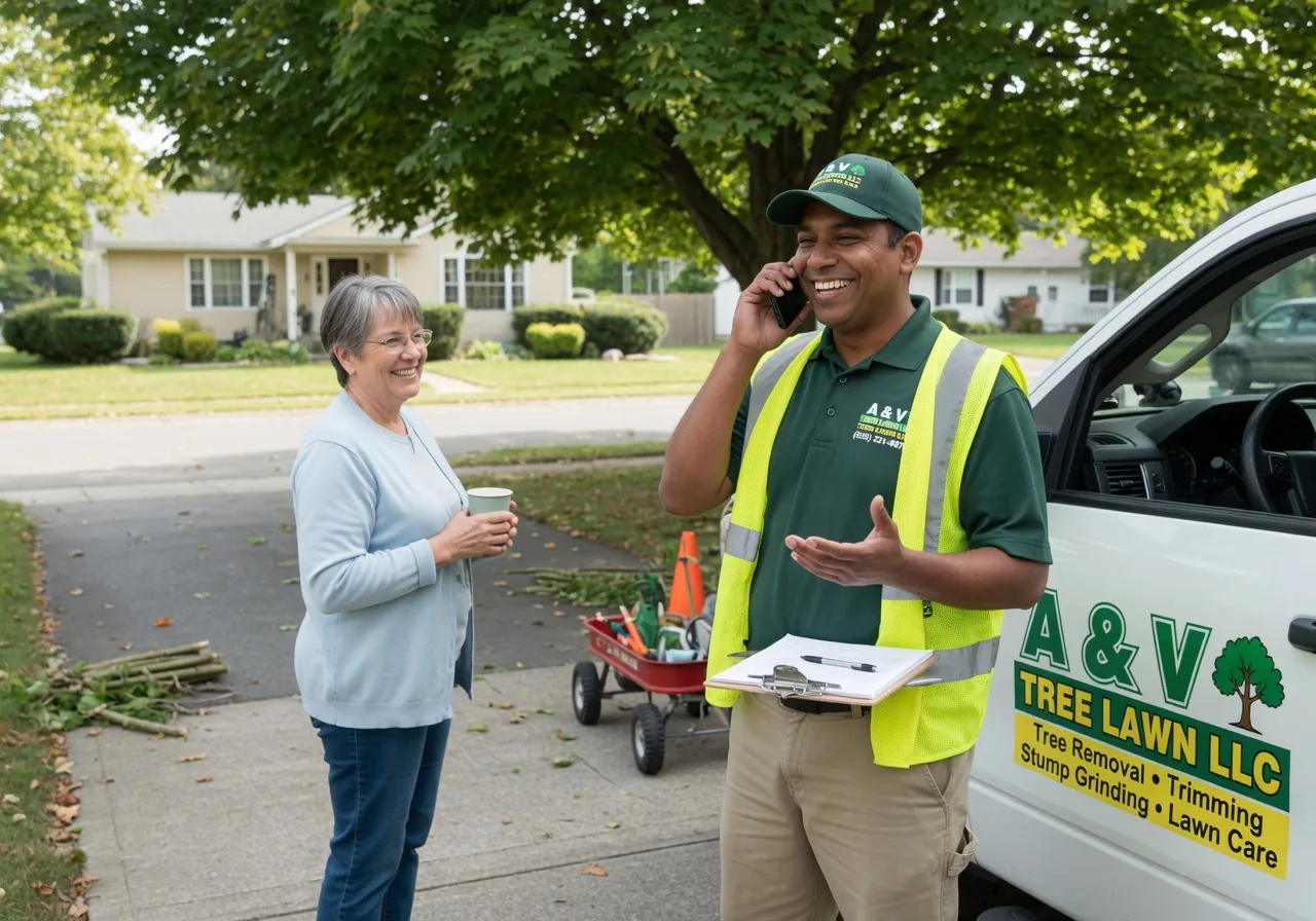 Tree Service Minot Afb, ND FAQs